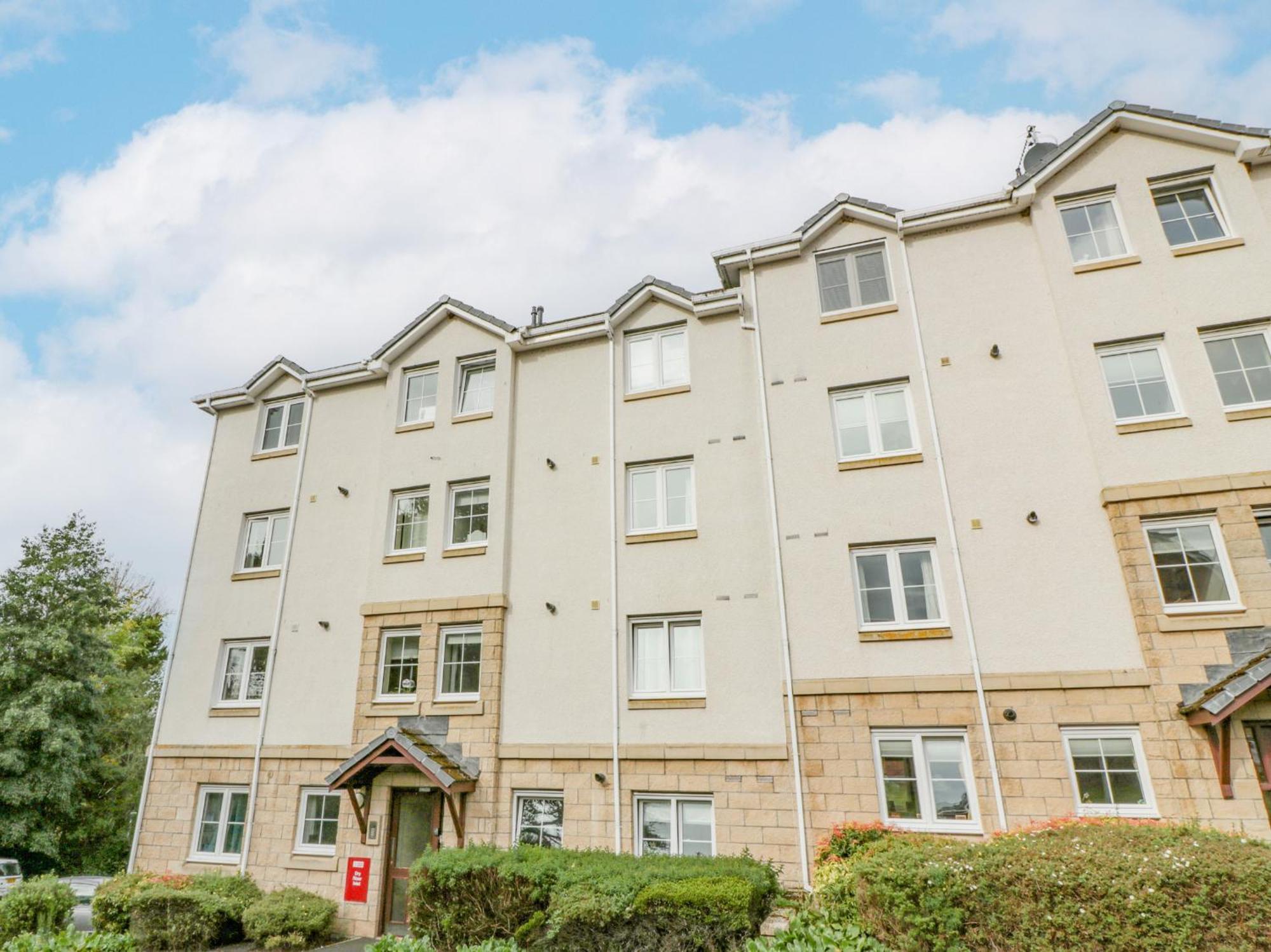 Tweed Apartment Darnick Exterior photo